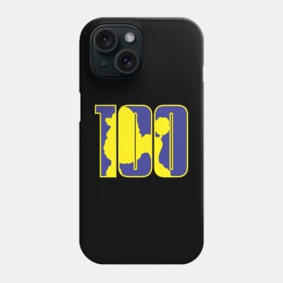 Centennial Poodle Phone Case