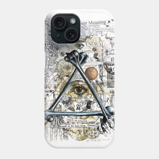 Illuminati. Phone Case