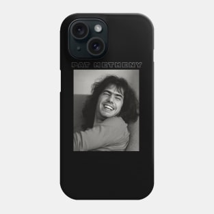 Pat Metheny Phone Case