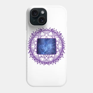 Wyoming Mandala Phone Case