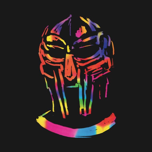 Doom - Multicolored by Kenny Routt