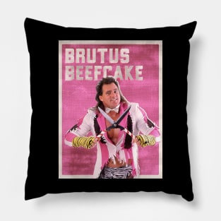 Brutush Beefcake Pillow