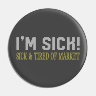 MARKET Pin