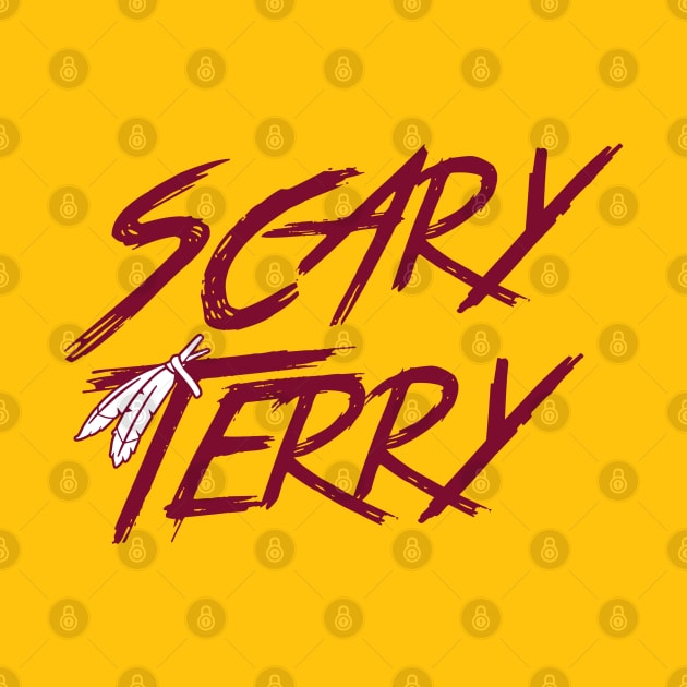 Scary Terry - Yellow by KFig21