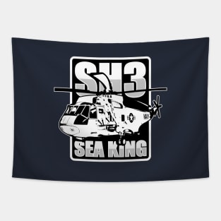 SH-3 Sea King Tapestry