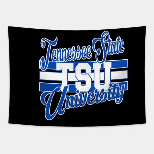 Tennessee State 1912 University Apparel Tapestry