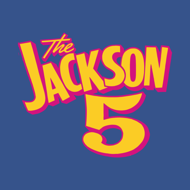 The Jackson 5 by HAPPY TRIP PRESS