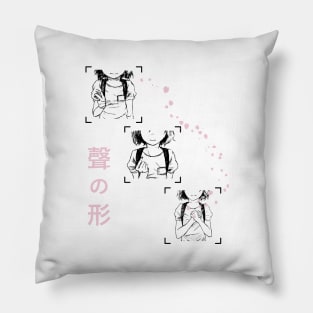 I'm sorry - A silent voice Pillow