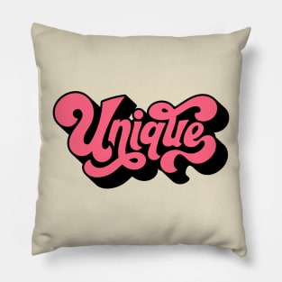 Unique Pillow