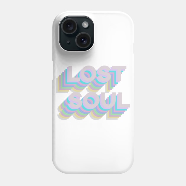 Lost Soul Phone Case by SusurrationStudio