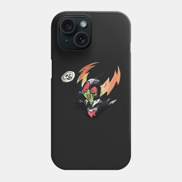 HAH !! Dominator Phone Case by Schpog