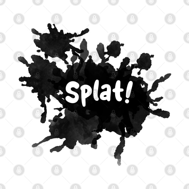 Splat! by JacCal Brothers