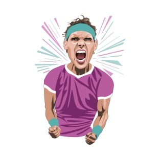 Rafa 21st T-Shirt