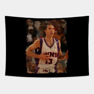 Steve Nash #13 Tapestry