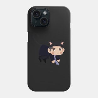 Zhan Yao Sticker Phone Case