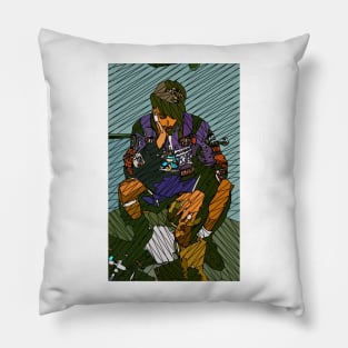 Champion x Lines Pillow