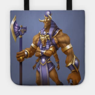 Egyptian Minotaur Collection Tote