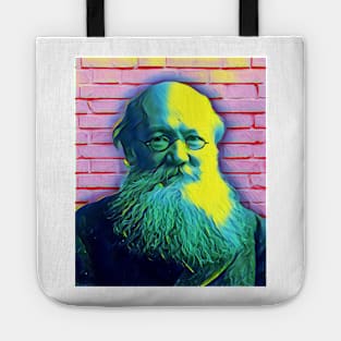 Peter Kropotkin Portrait | Peter Kropotkin Artwork 5 Tote