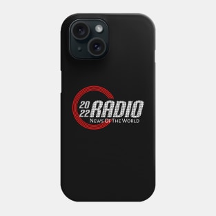 2022 Radio ... News Of The World Phone Case