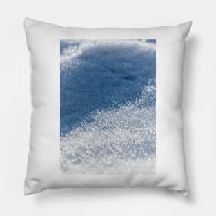 Snow Pillow