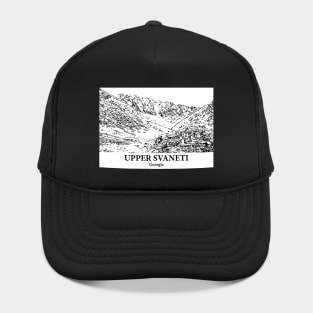 Upper Svaneti - Georgia Hat