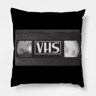 VHS Tape Pillow