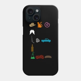 E is for Earp Phone Case