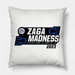 Gonzaga March Madness 2023 Pillow