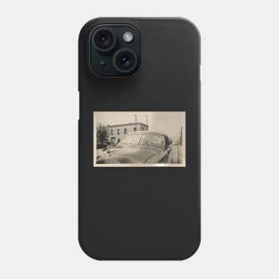 Detroit 1950’s Phone Case