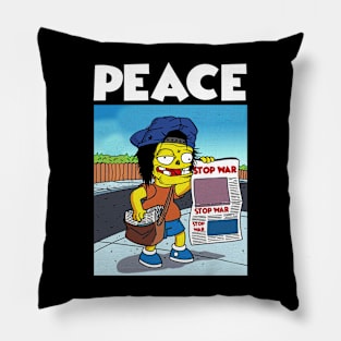 PEACE Pillow