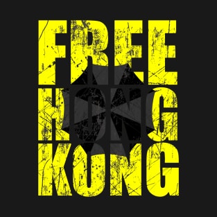 free hong kong T-Shirt