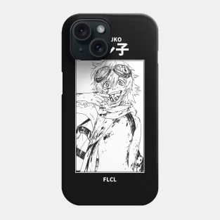 Haruko Haruhara FLCL Phone Case