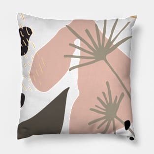 palm tree Pillow