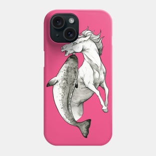 Birth of Unicorns Phone Case