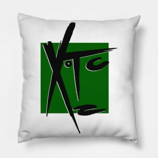 XTC rock Pillow