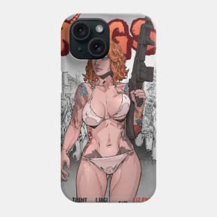 COVER Number 1 Phone Case