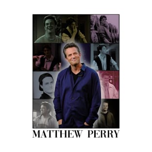 Matthew Perry T-Shirt