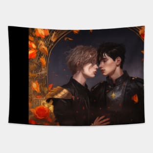 Dark Rise Tapestry