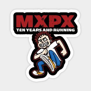 The-MxPx 2 Magnet