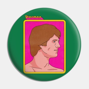 Starman Pin