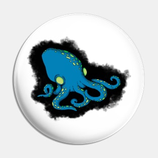 Neonctopus Pin