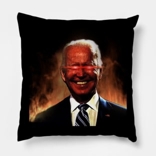 Dark Brandon Tee Pillow