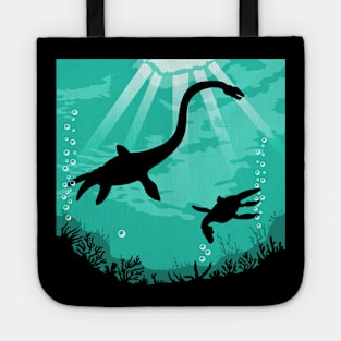 Plesio Underwater Tote