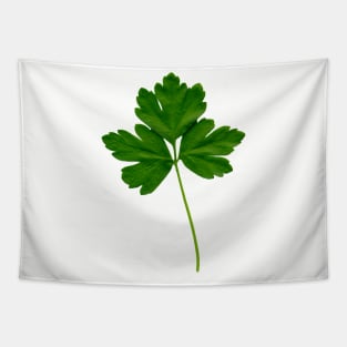 Italian Parsley Tapestry