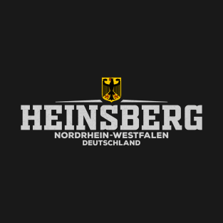 Heinsberg Nordrhein Westfalen Deutschland/Germany T-Shirt