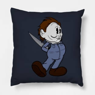 Mickey Myers Pillow