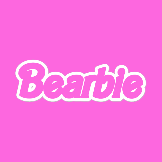 Bearbie by johnnyjetson