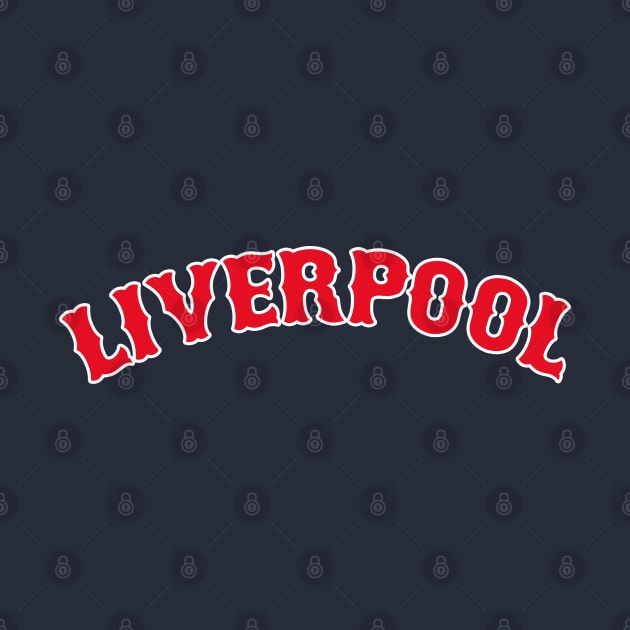 Liverpool by Confusion101