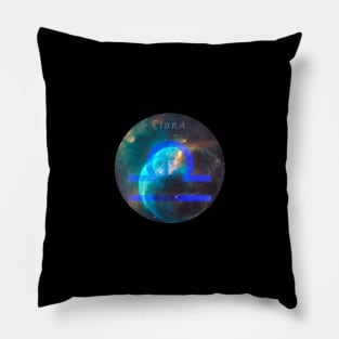 Libra Galaxian Pillow