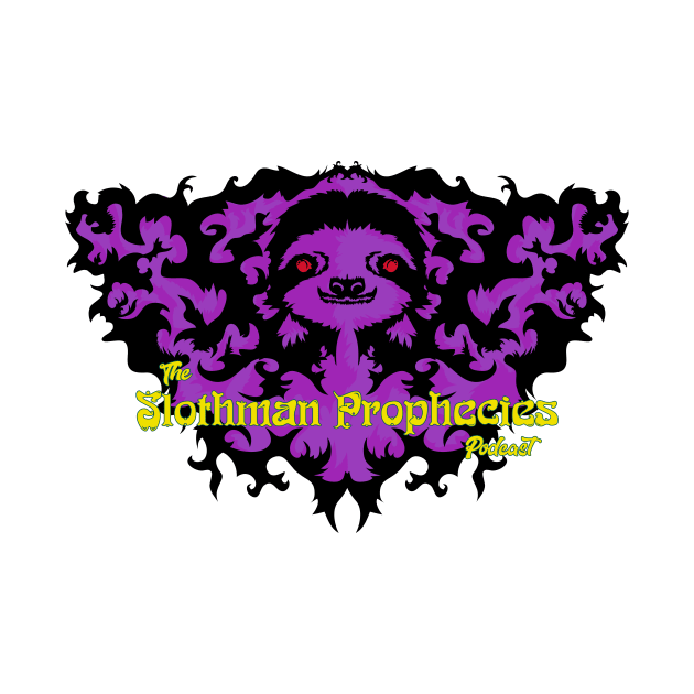 Classic Slothman Prophecies - Full Color by SlothmanProphecies